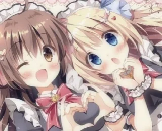💗
