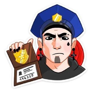👮‍♀️
