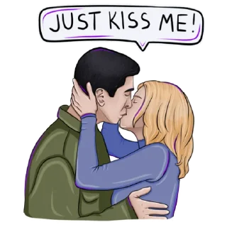 😘
