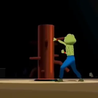 👊