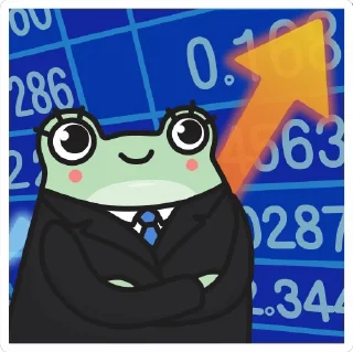 📈