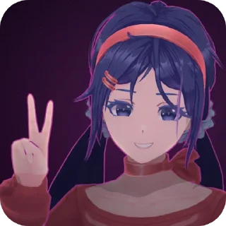 ✌