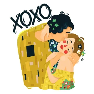 😘