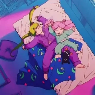 😴