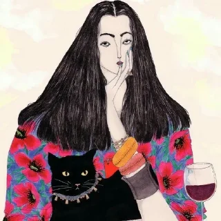 😌