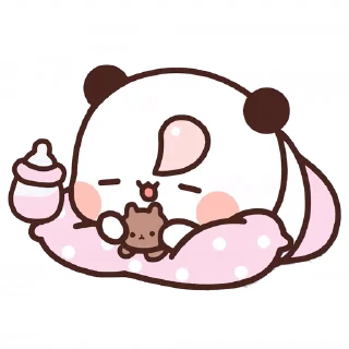 😴