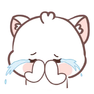 😭