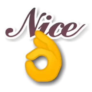 👌