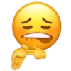 Cursed emojis