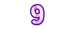 9⃣