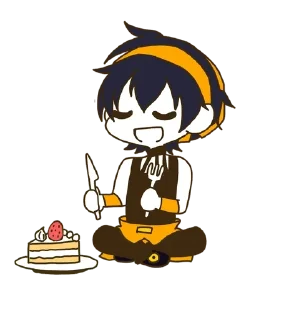 🧡