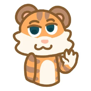 🤚