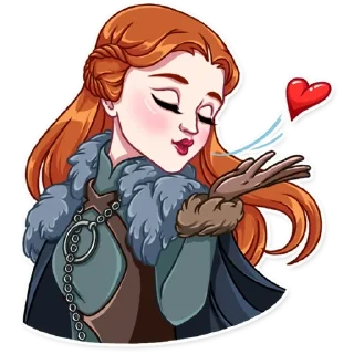 😘