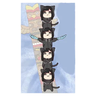 😌