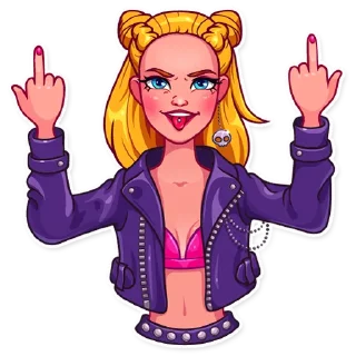🖕
