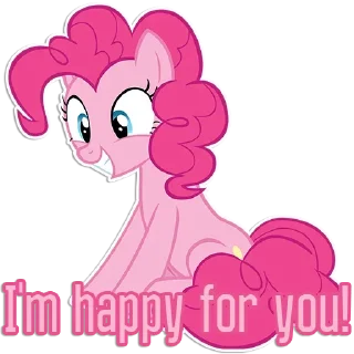 Pinkie Pink @stickersb2b