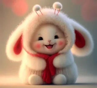 🐰