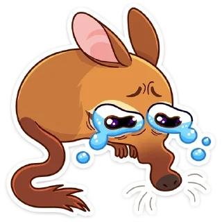 😭