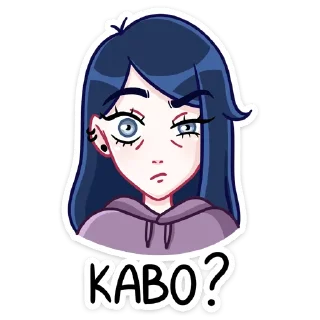 ❓
