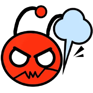 😡