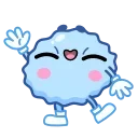 Снежок (@TgSticker)