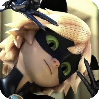 Cat Noir • @Earth928B