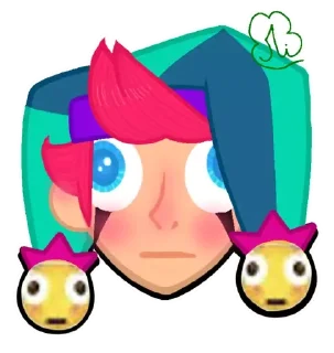 😳