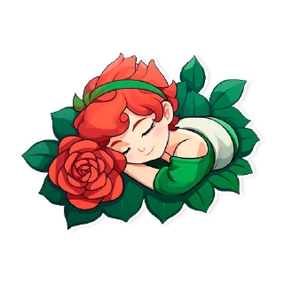 😴
