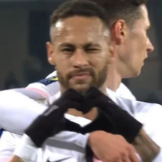 neymar&mbappe