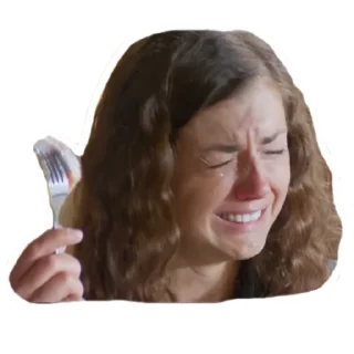 😭