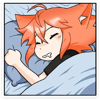 😴