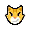 😼