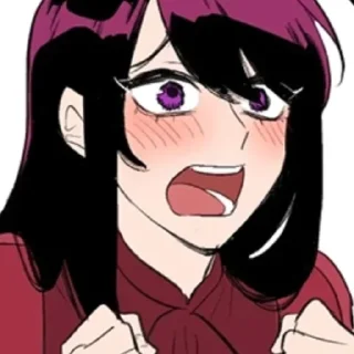 😠