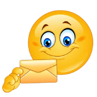 ✉️