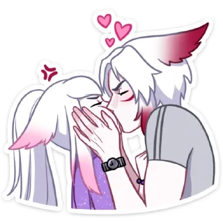 😘
