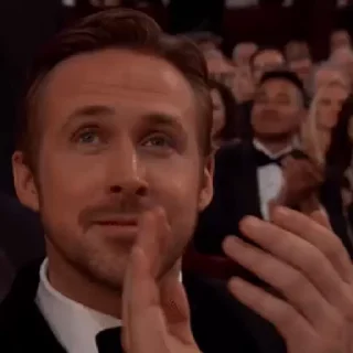 👏
