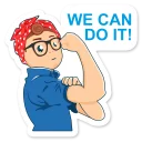 💪