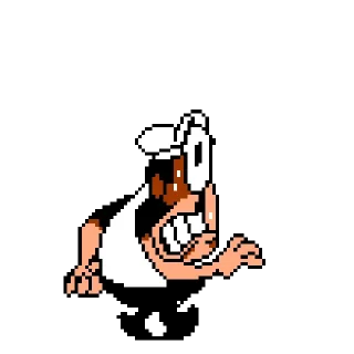 😨