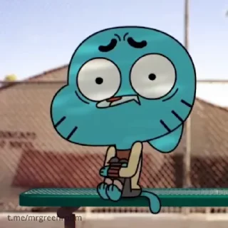 😨