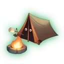 ⛺