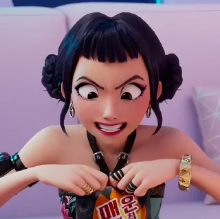 😈