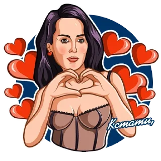 ❤
