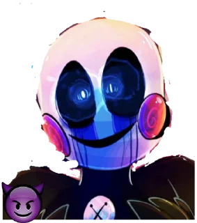 Fnaf by DavilPuppet