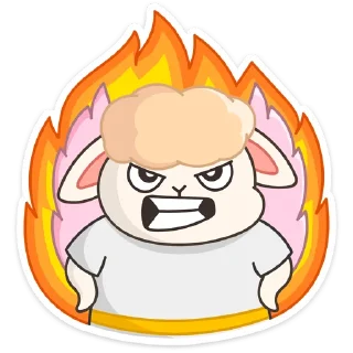 😡