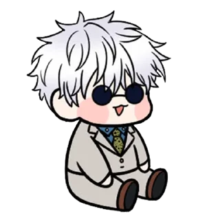 Satoru Gojo (@TodorokiShouto)