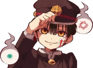 Hanako-kun @keiriststicks