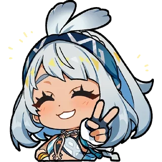 ✌