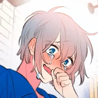 😭