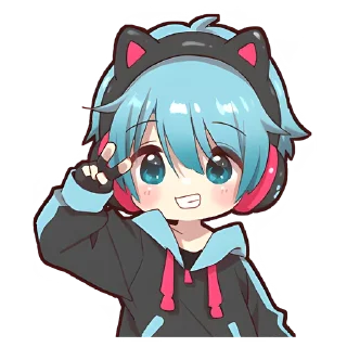 ✌