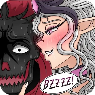 😈